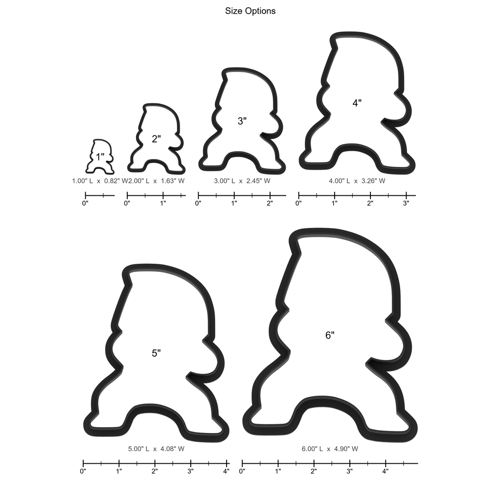 Ninja Cookie Cutter with Easy Push Design — photo 5