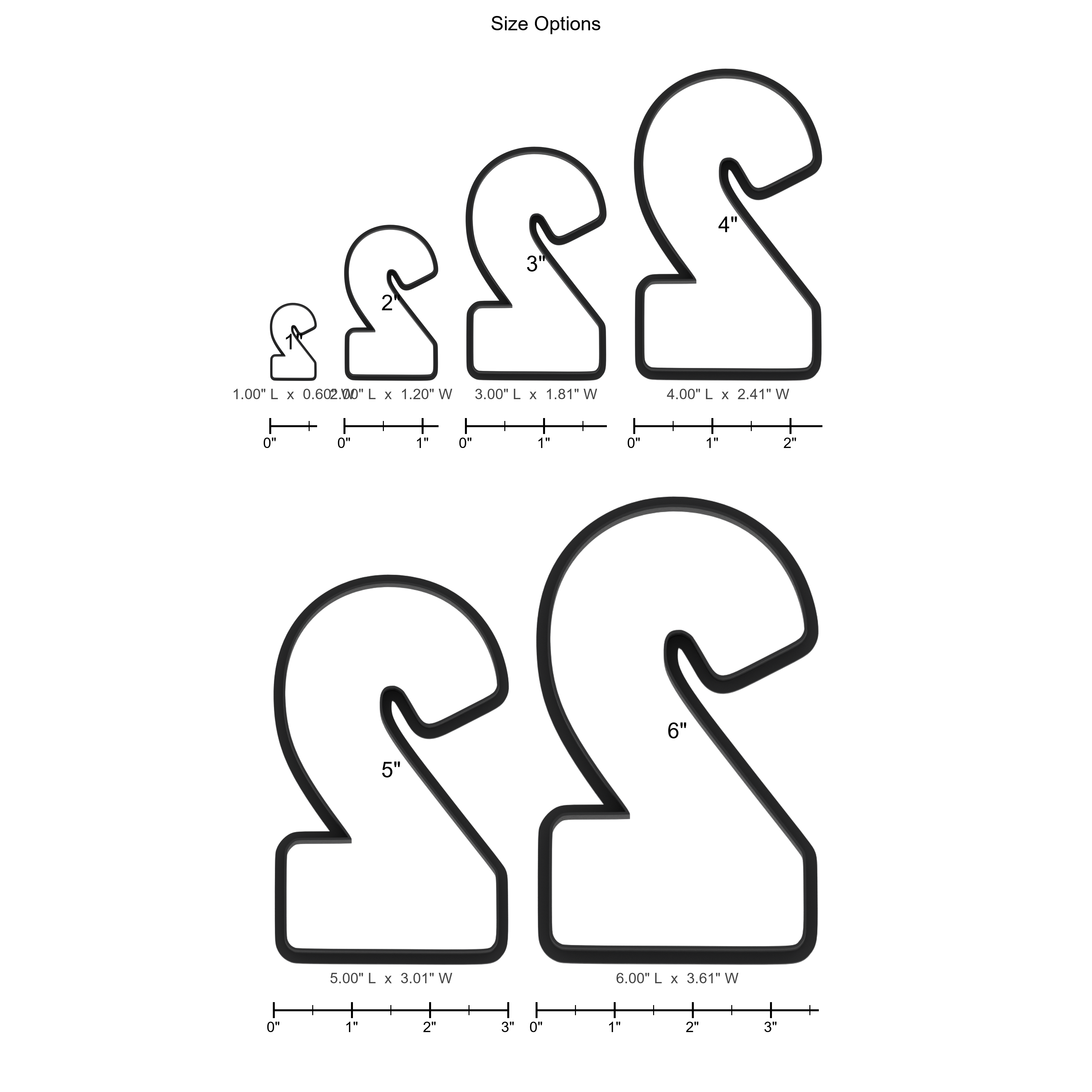 2 Cookie Cutter with Easy Push Design — photo 5