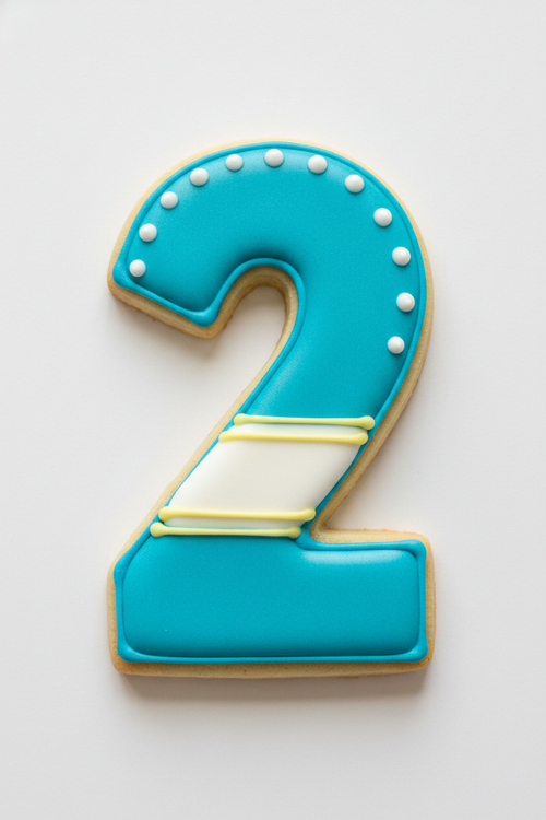 2 Cookie Cutter with Easy Push Design — photo 2