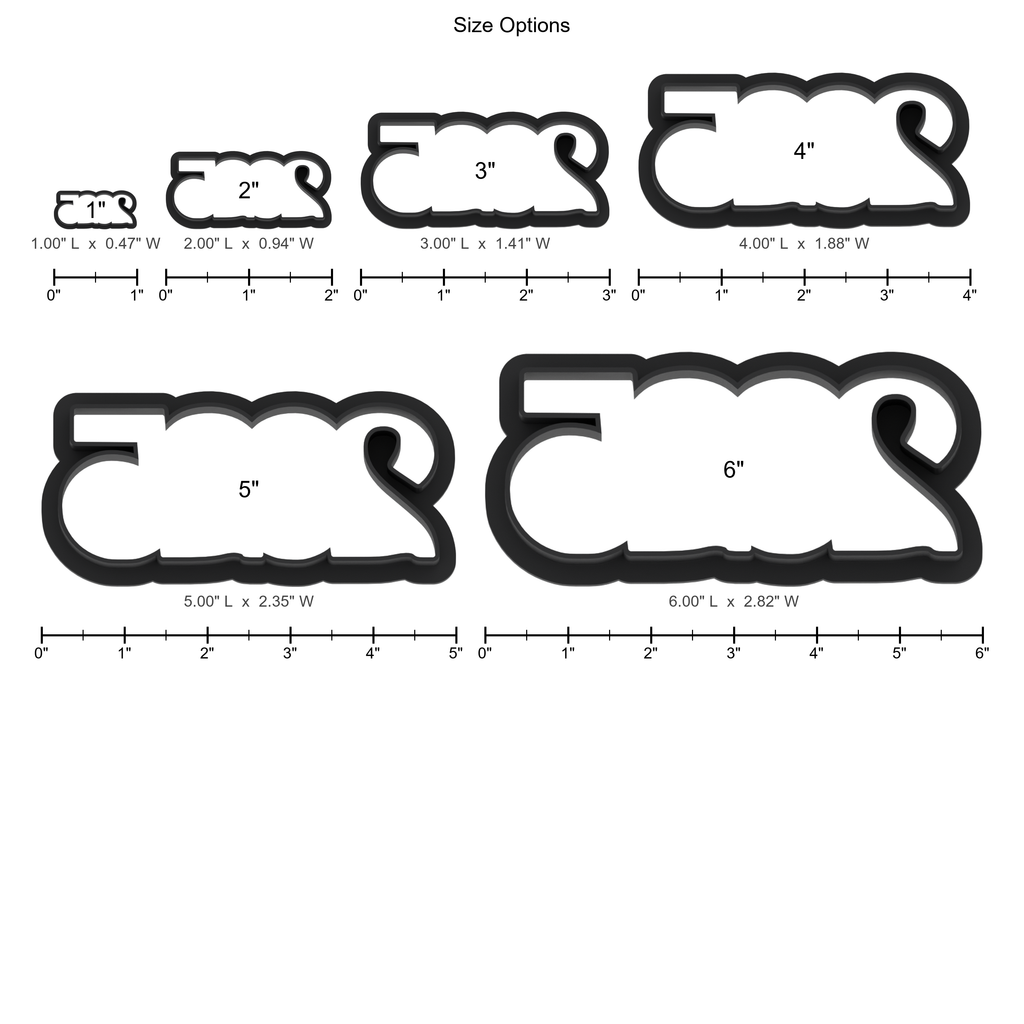 2025 Cookie Cutter with Easy Push Design — photo 5