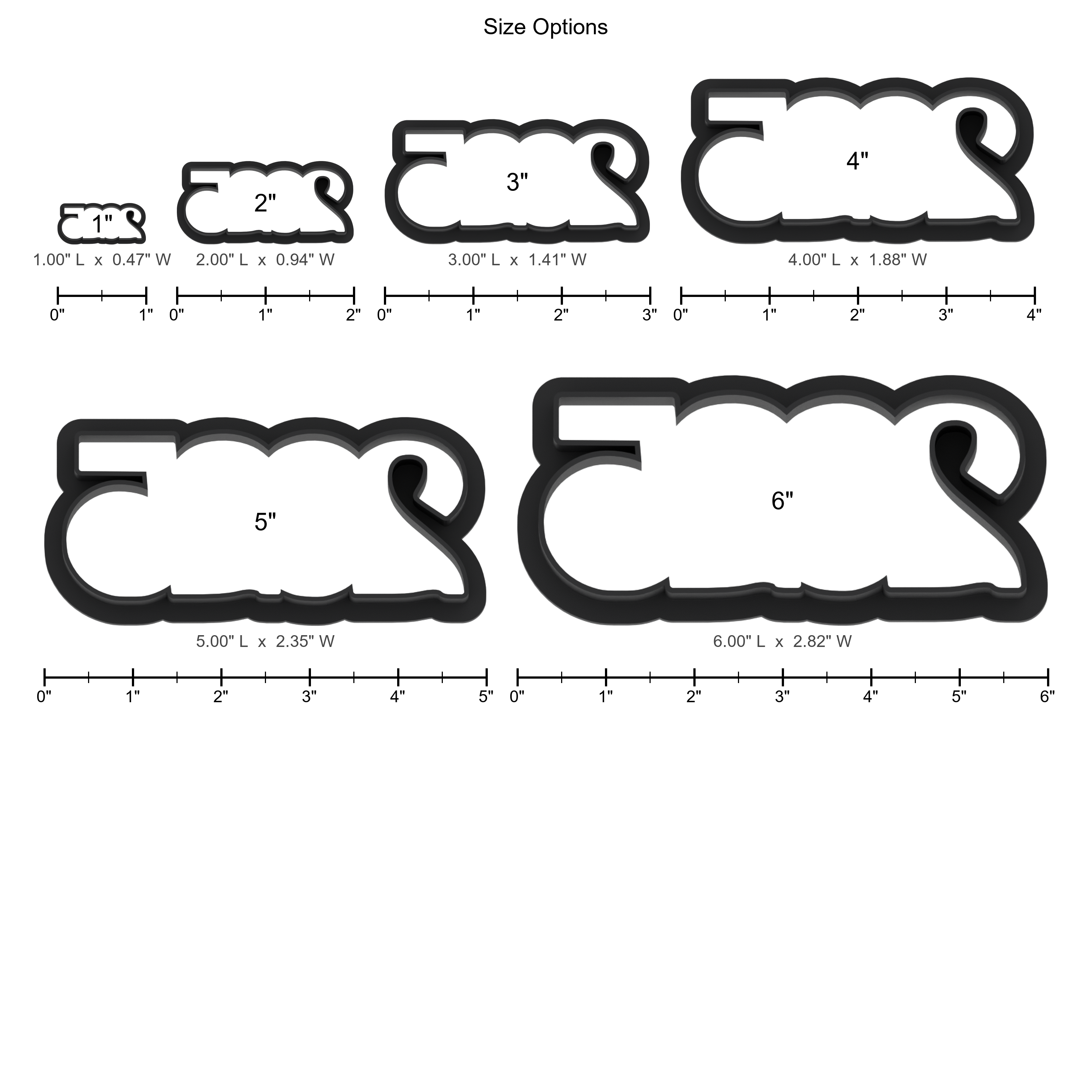 2025 Cookie Cutter with Easy Push Design — photo 5