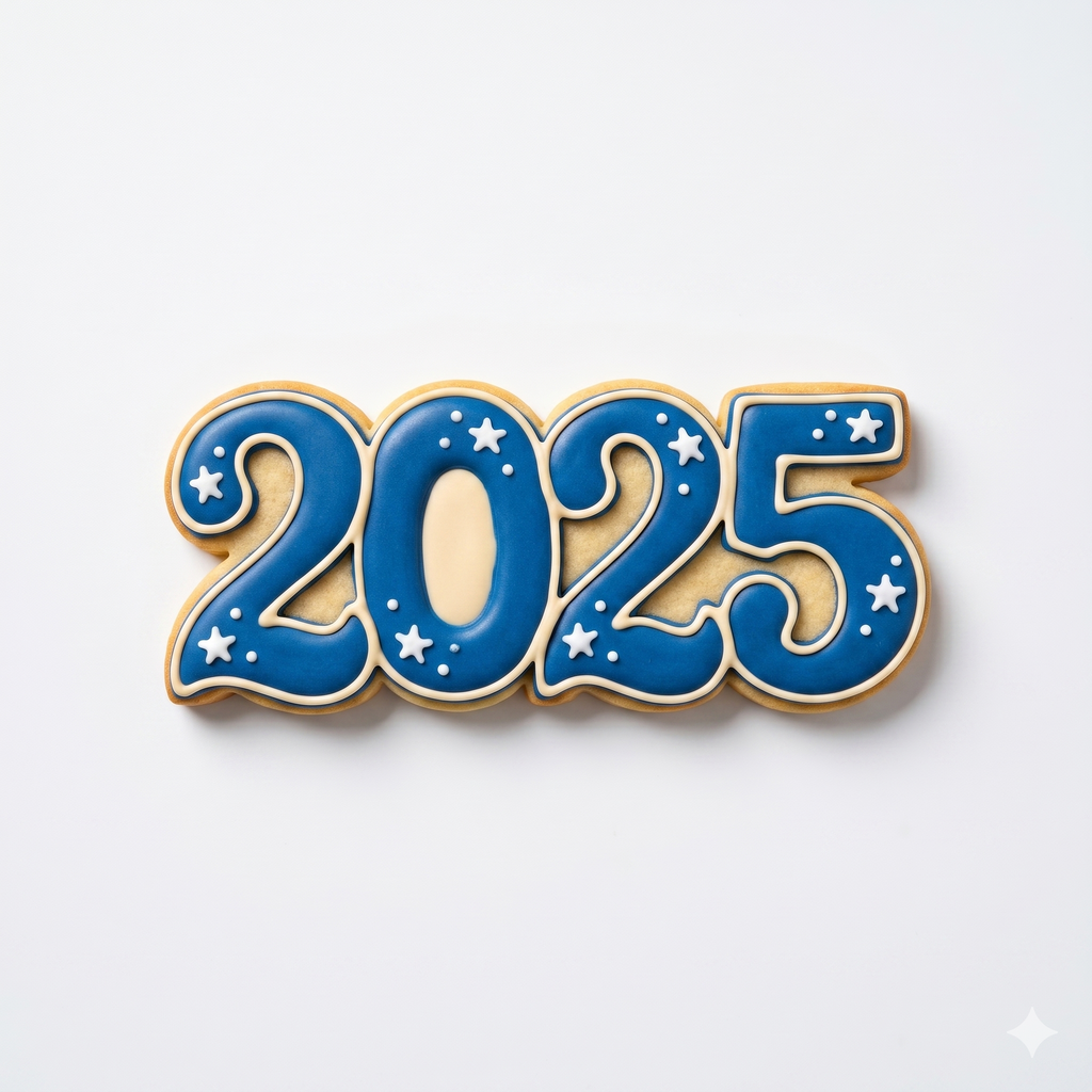 2025 Cookie Cutter with Easy Push Design — photo 2