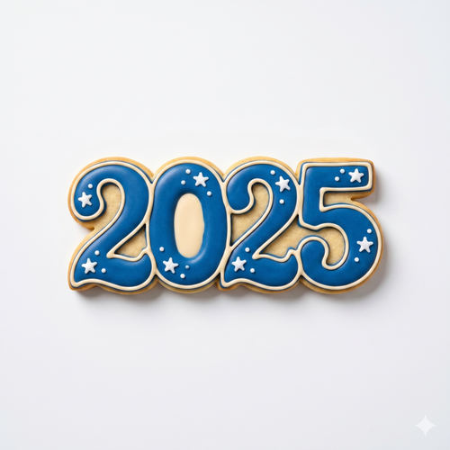 2025 Cookie Cutter with Easy Push Design — photo 2