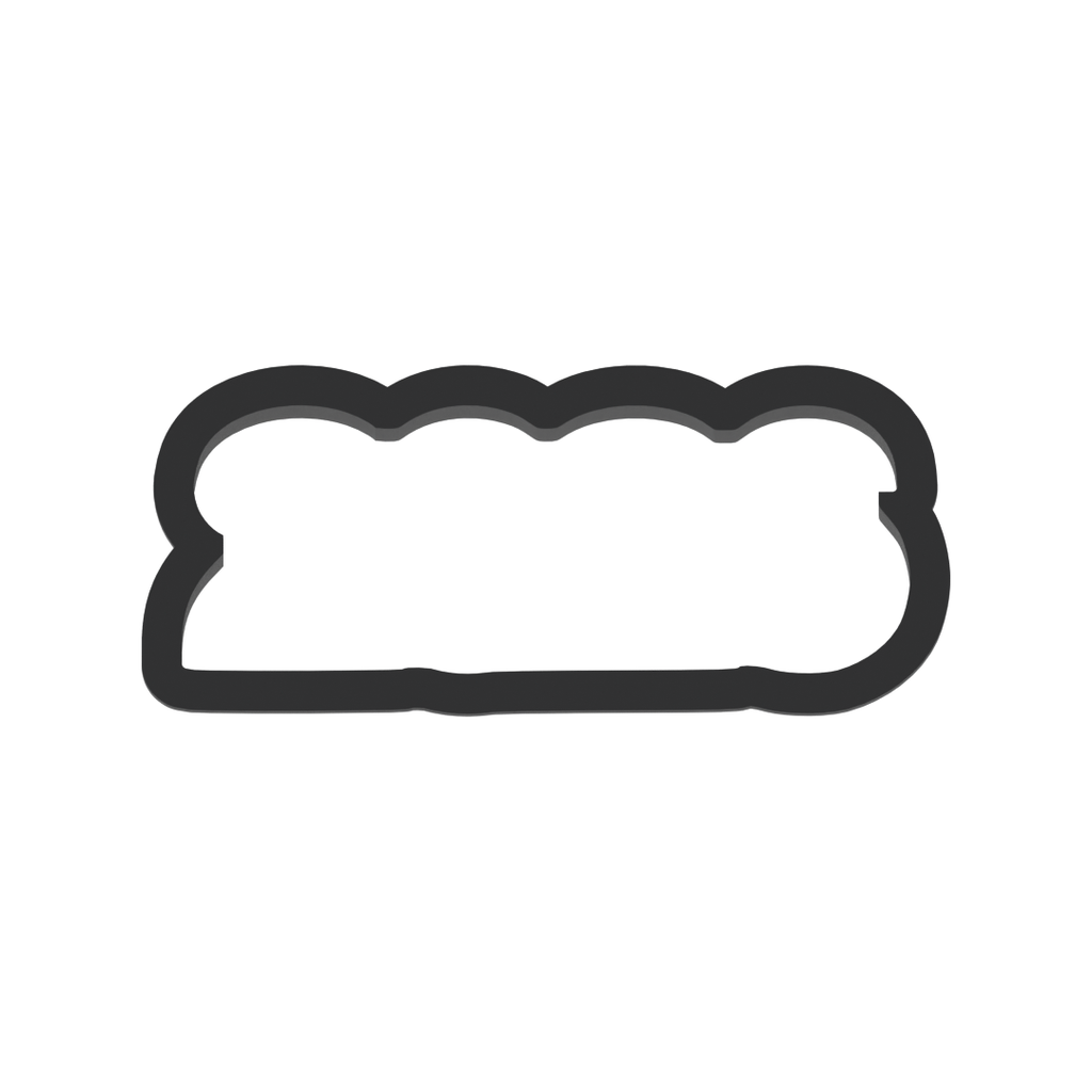 2026 Cookie Cutter with Easy Push Design — photo 3