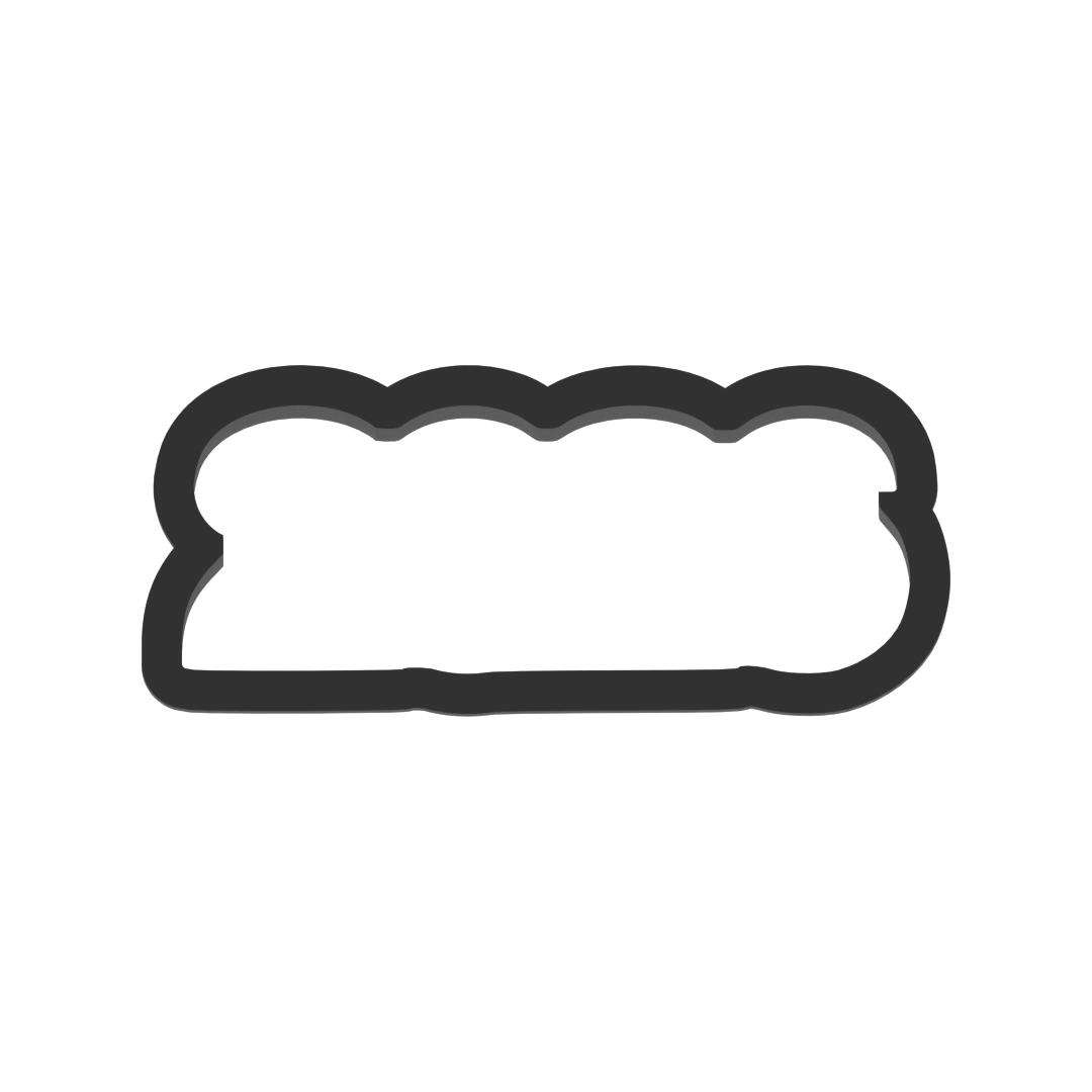 2026 Cookie Cutter with Easy Push Design — photo 3