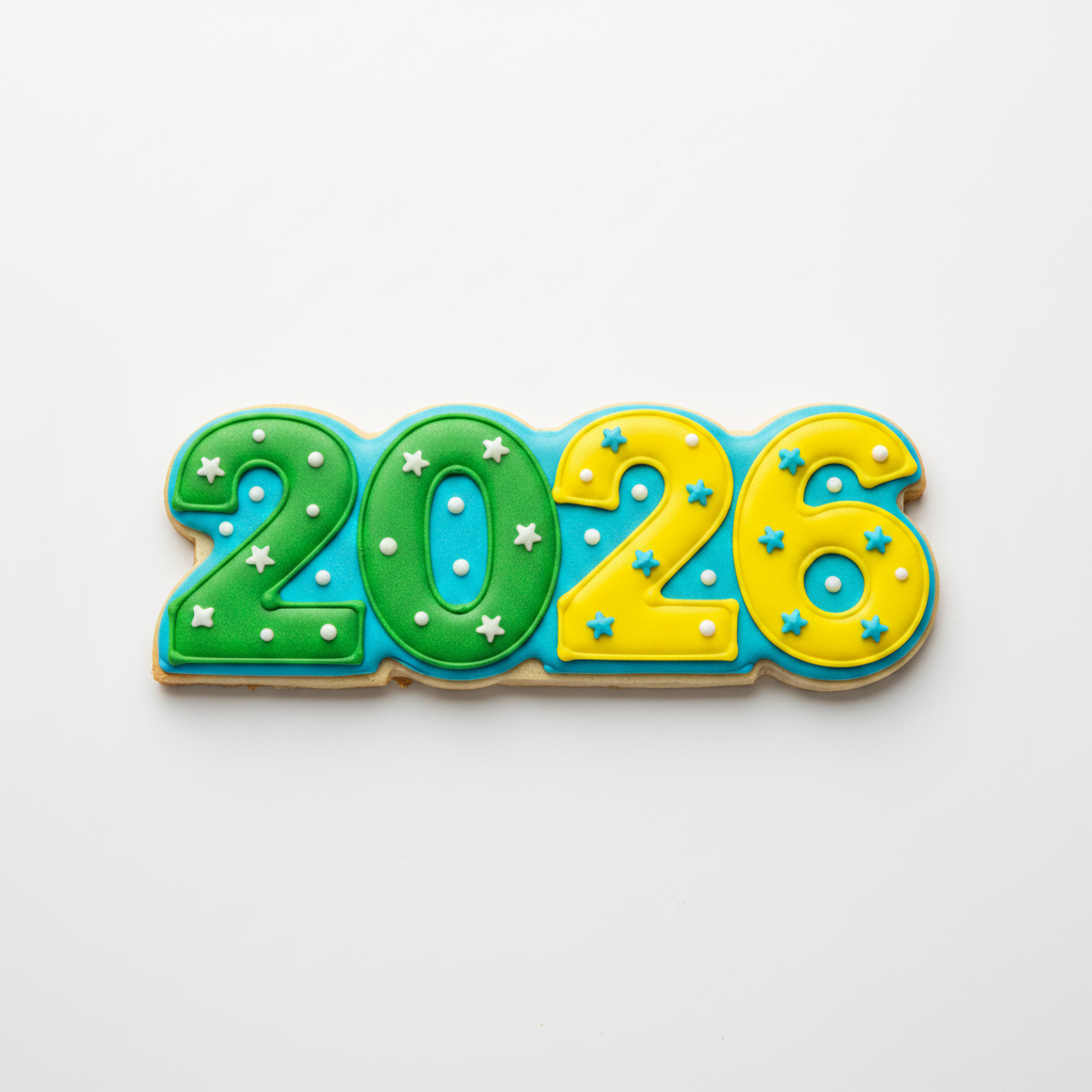 2026 Cookie Cutter with Easy Push Design — photo 2