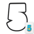 5 Cookie Cutter with Easy Push Design — main photo