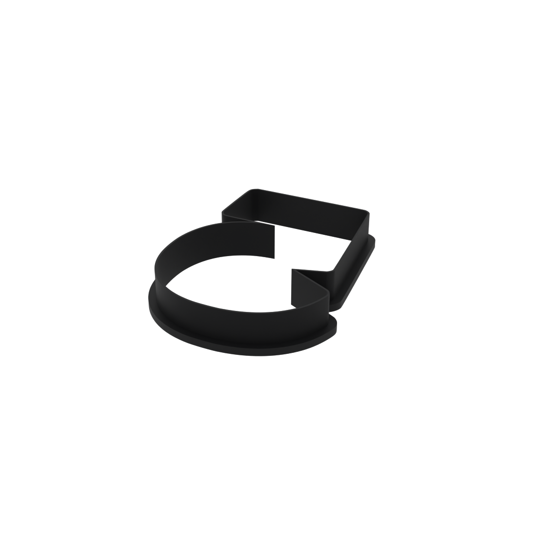 5 Cookie Cutter with Easy Push Design — photo 4