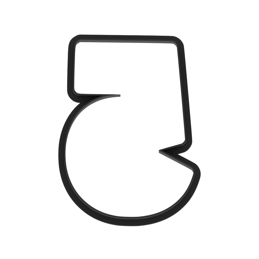 5 Cookie Cutter with Easy Push Design — photo 6
