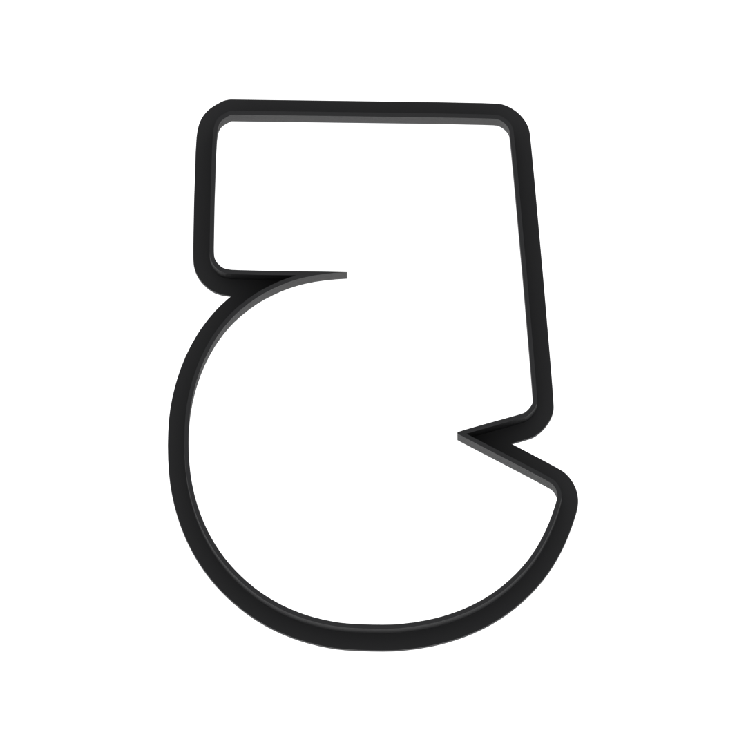 5 Cookie Cutter with Easy Push Design — photo 6