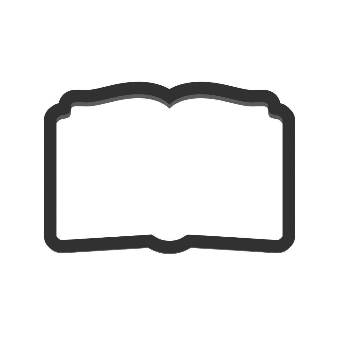 Open Book Cookie Cutter with Easy Push Design — photo 3