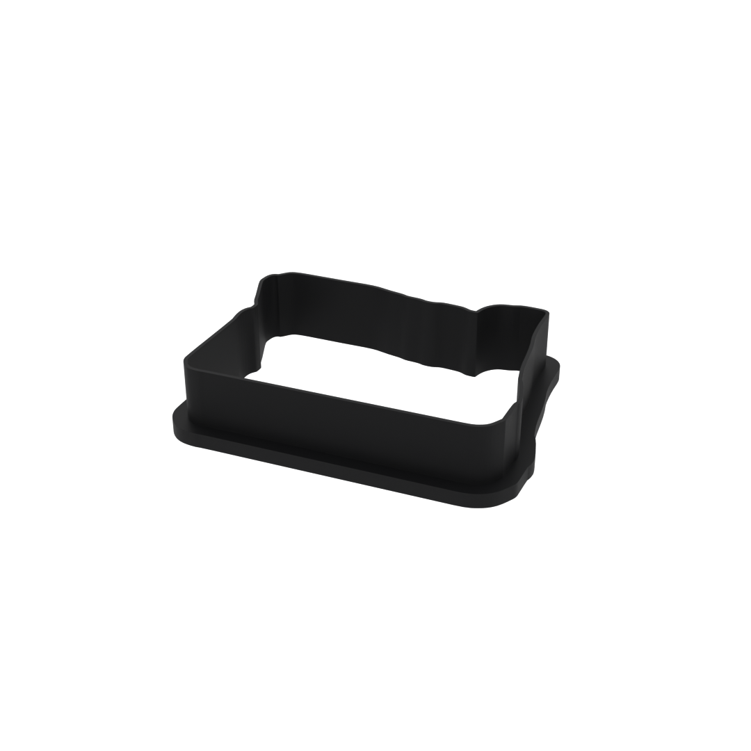 Oregon State Cookie Cutter with Easy Push Design — photo 4