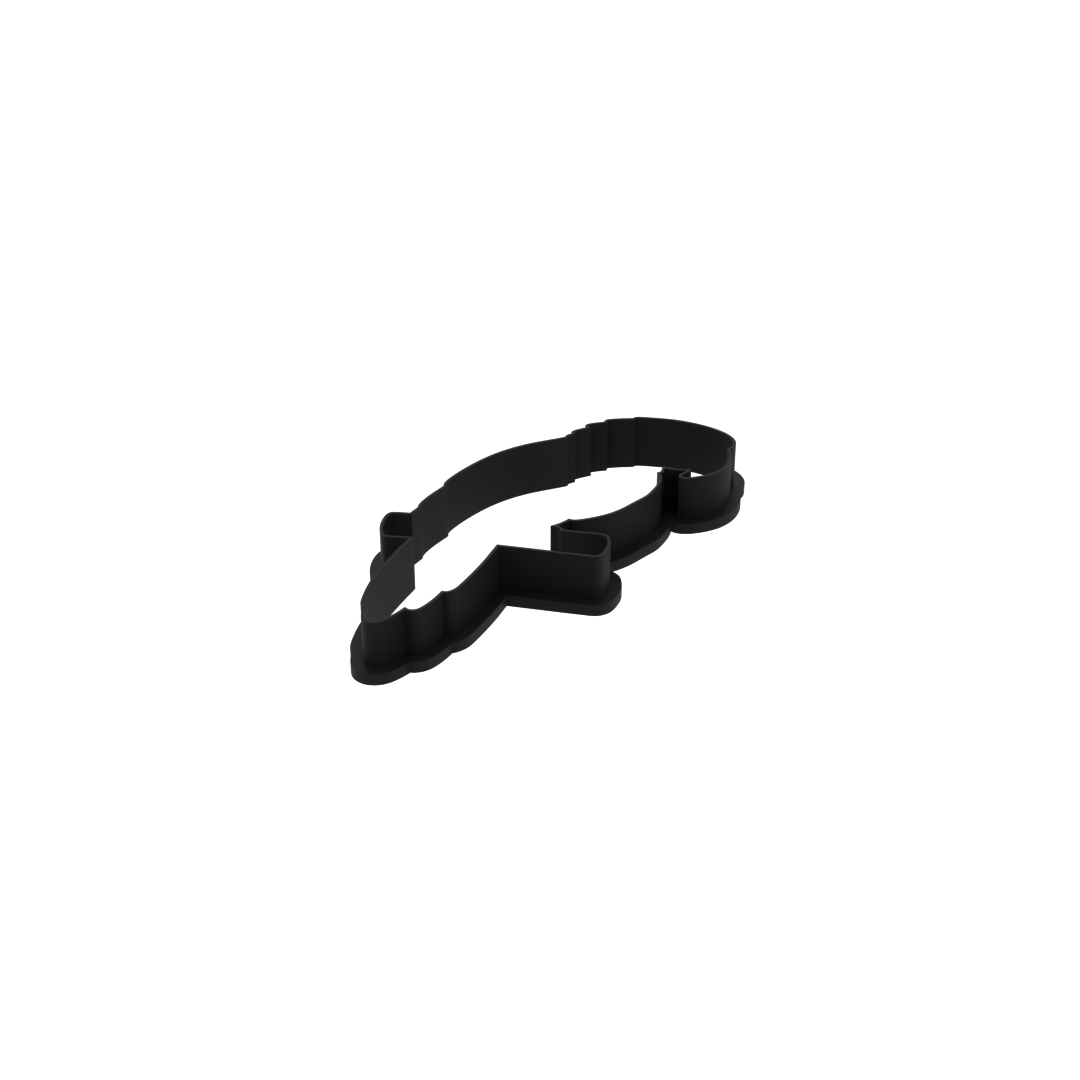Parrot Cookie Cutter with Easy Push Design — photo 4