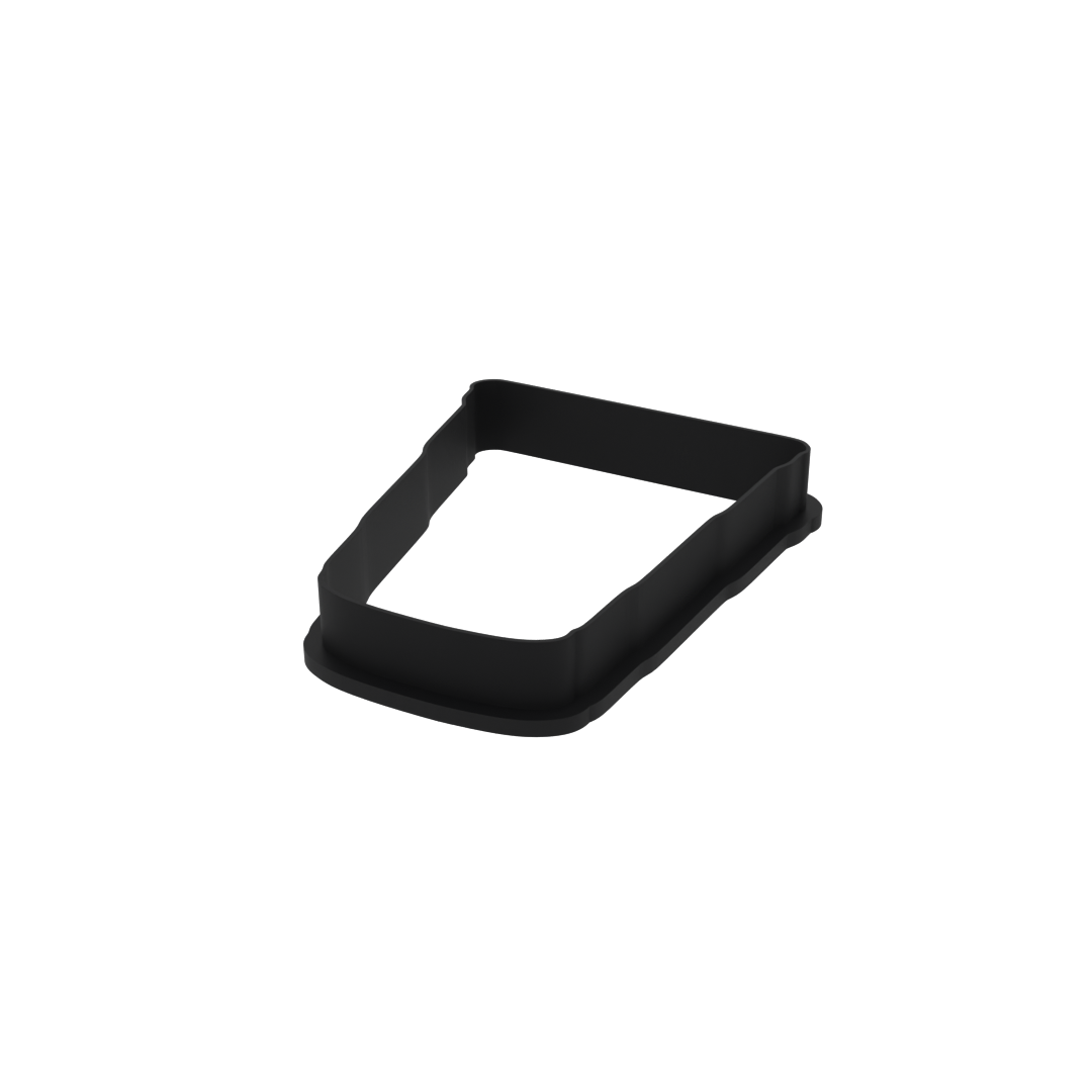 Party Cup Cookie Cutter with Easy Push Design — photo 4