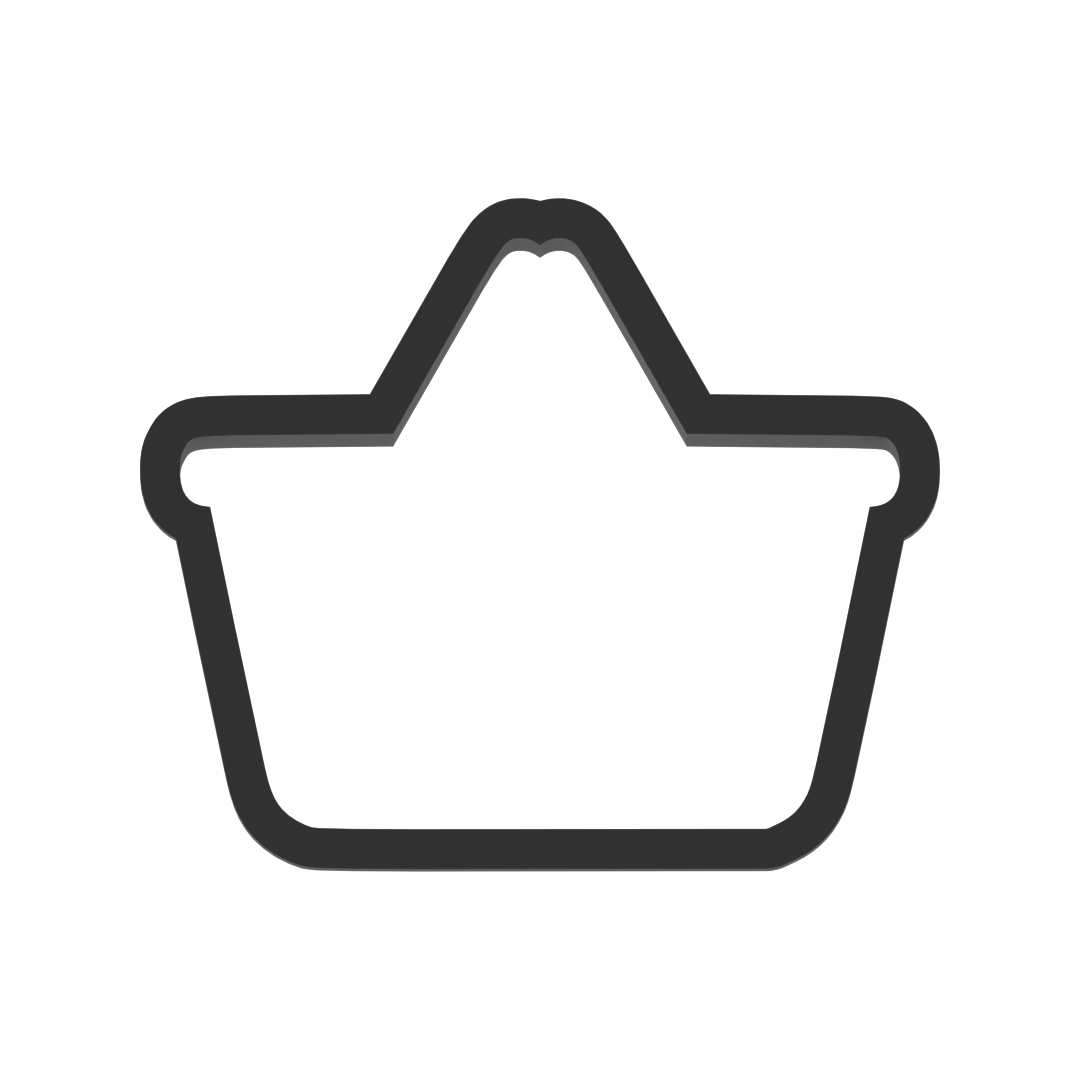 Picnic Basket Cookie Cutter with Easy Push Design — photo 3