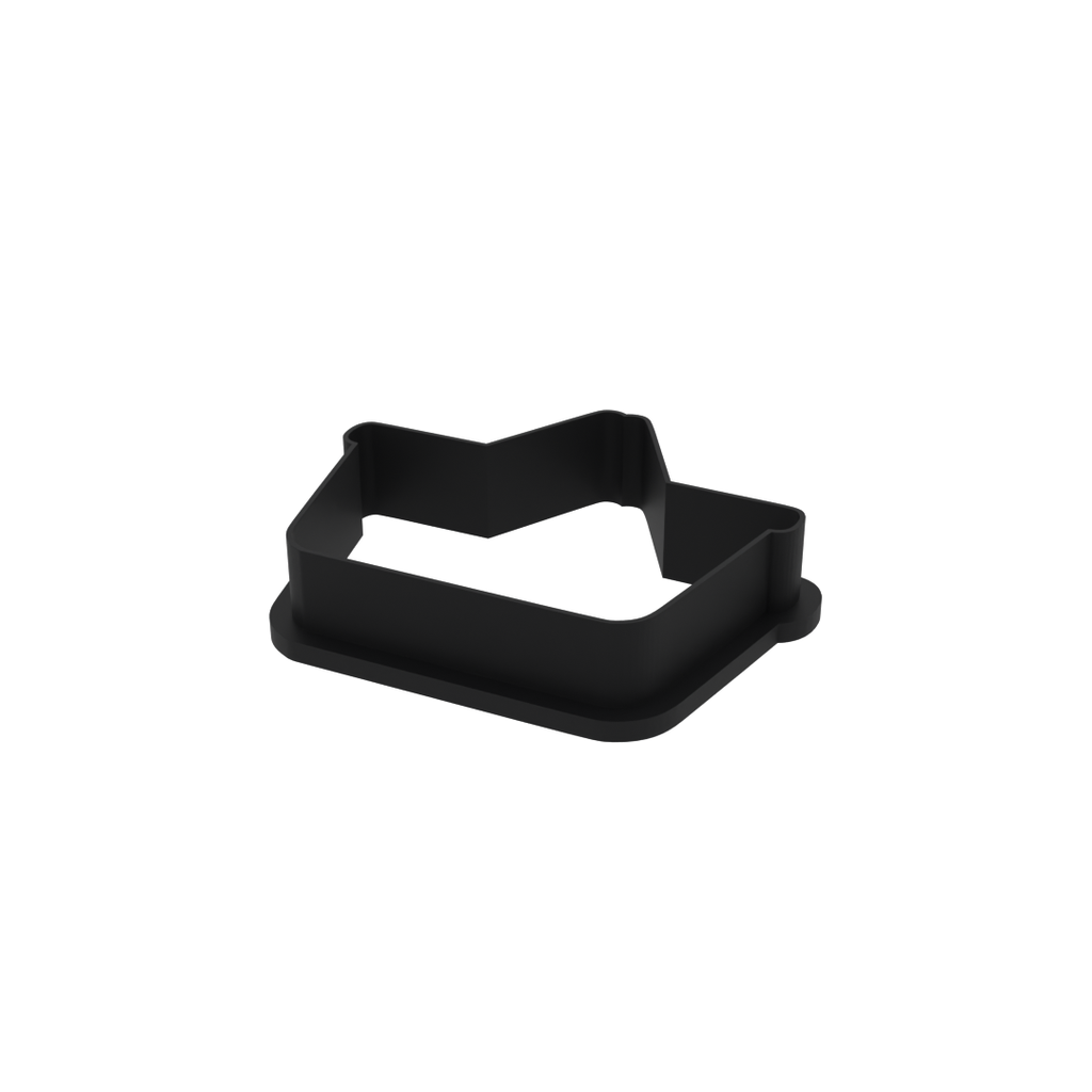 Picnic Basket Cookie Cutter with Easy Push Design — photo 4