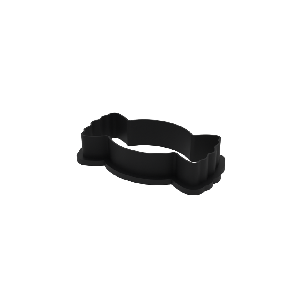 Piece Of Candy Cookie Cutter with Easy Push Design — photo 4