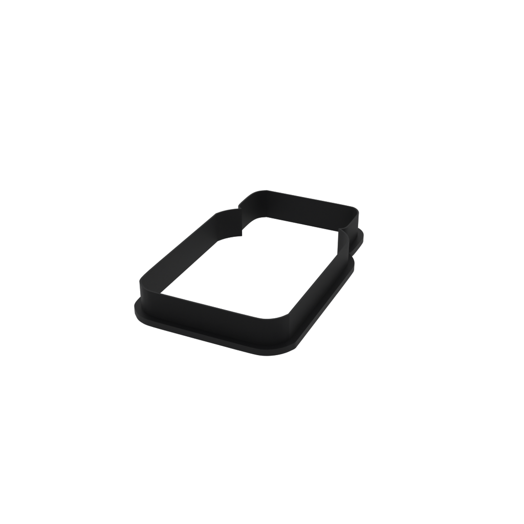 Pill Bottle Cookie Cutter with Easy Push Design — photo 4