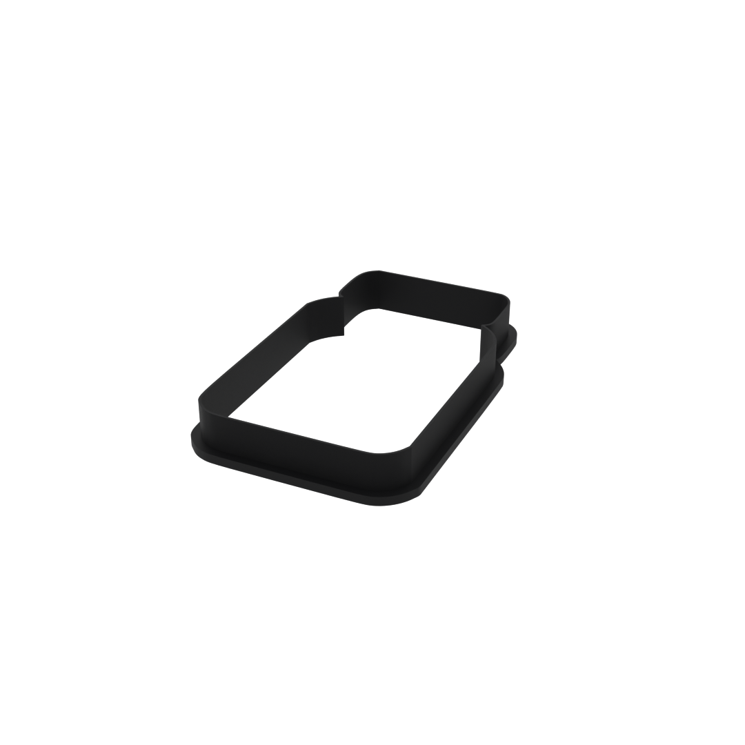 Pill Bottle Cookie Cutter with Easy Push Design — photo 4