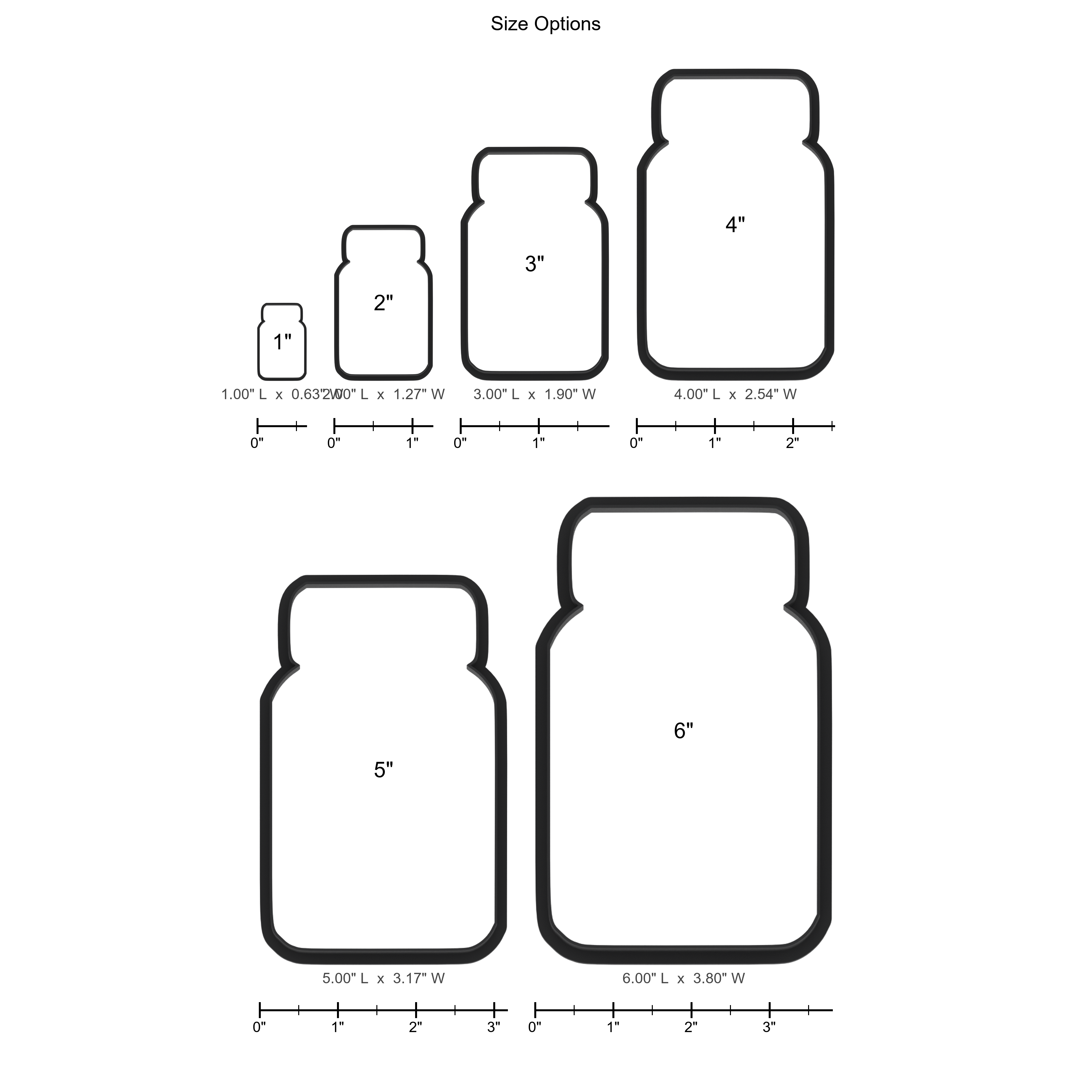 Pill Bottle Cookie Cutter with Easy Push Design — photo 5
