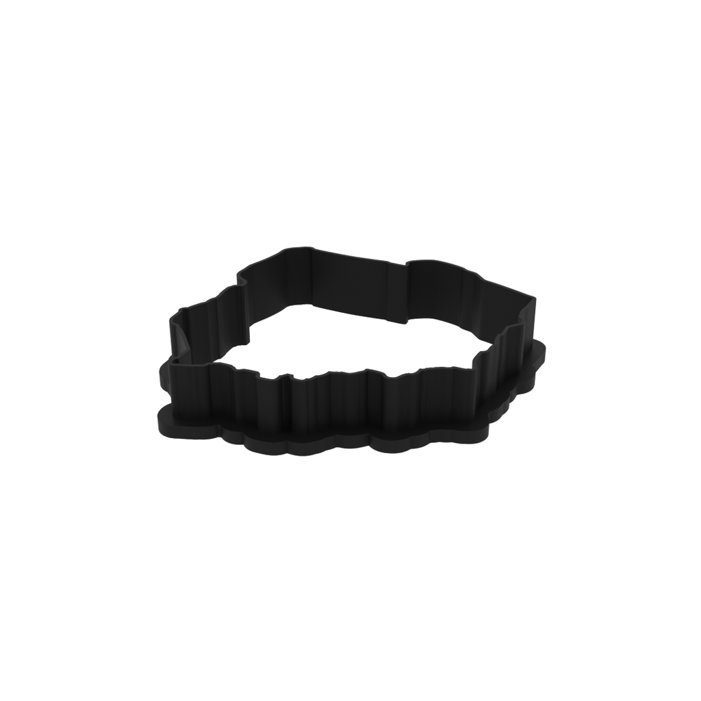 Poland Cookie Cutter with Easy Push Design — photo 4