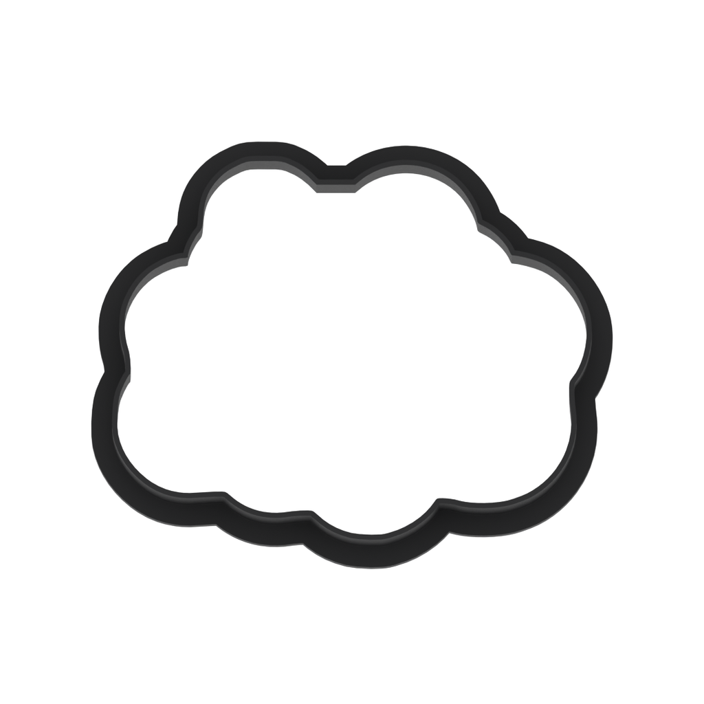 Popcorn Cookie Cutter with Easy Push Design — photo 5