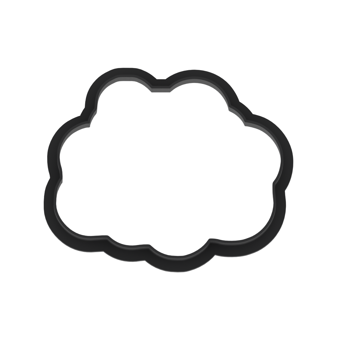 Popcorn Cookie Cutter with Easy Push Design — photo 5