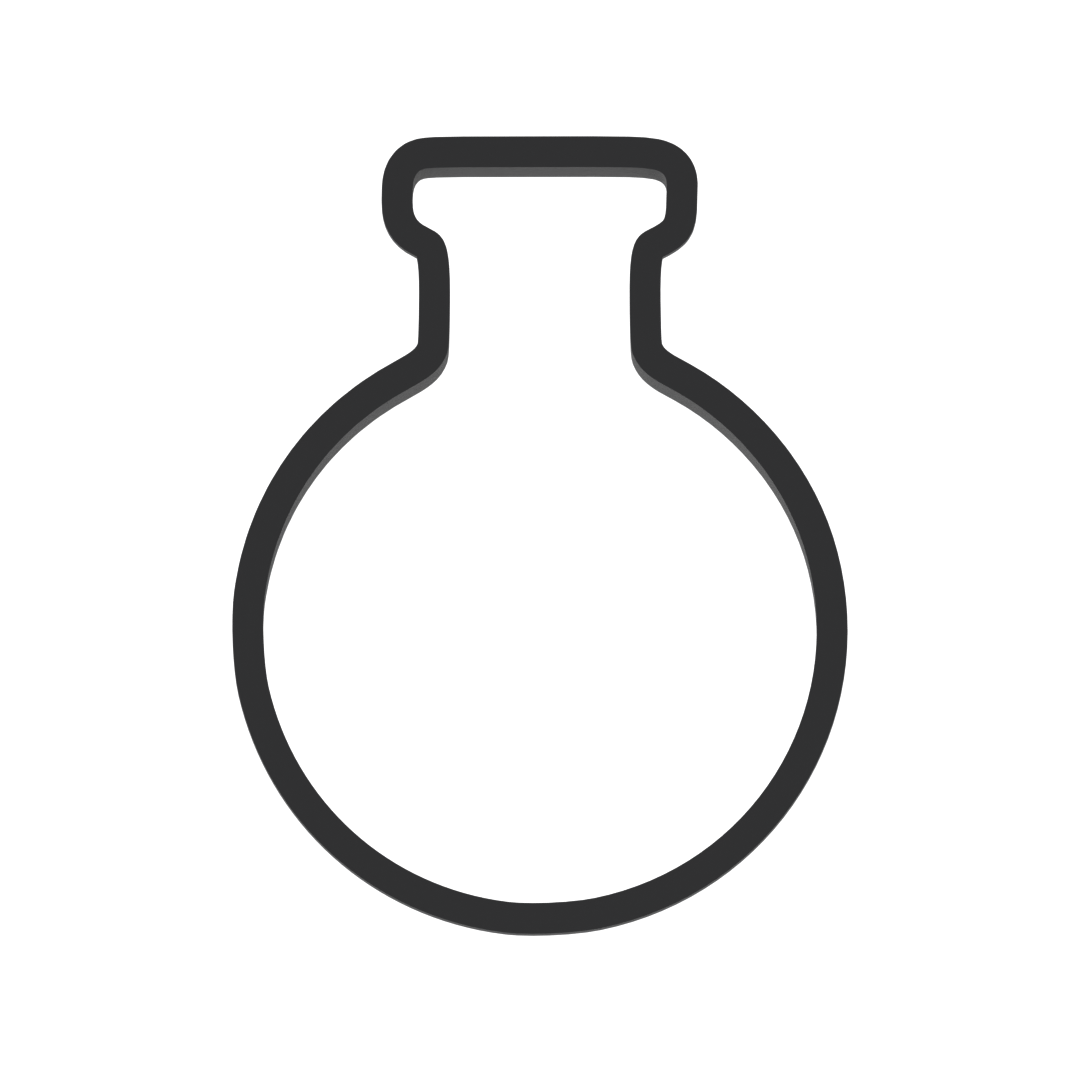 Potion Jar Cookie Cutter with Easy Push Design — photo 3