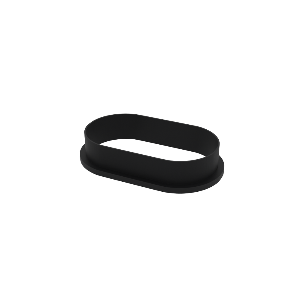 Race Track With Center Cookie Cutter with Easy Push Design — photo 4