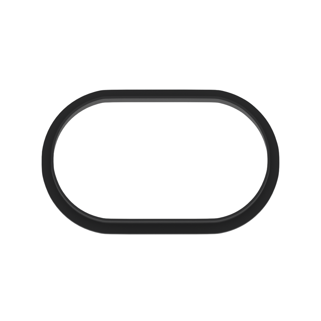 Race Track With Center Cookie Cutter with Easy Push Design — photo 5