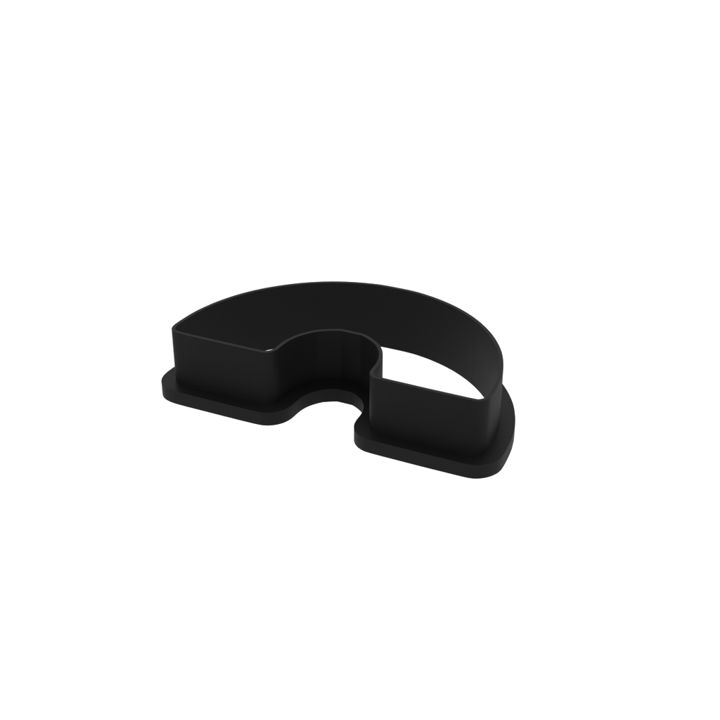 Rainbow Cookie Cutter with Easy Push Design — photo 4