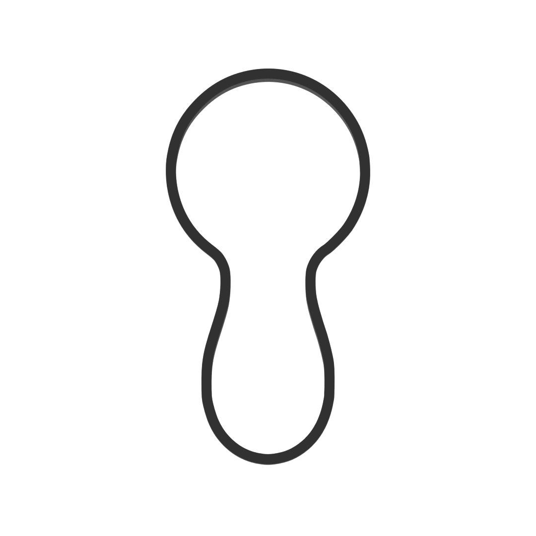 Rattle Cookie Cutter with Easy Push Design — photo 3