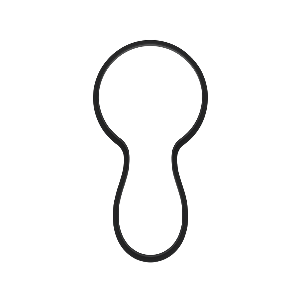 Rattle Cookie Cutter with Easy Push Design — photo 5