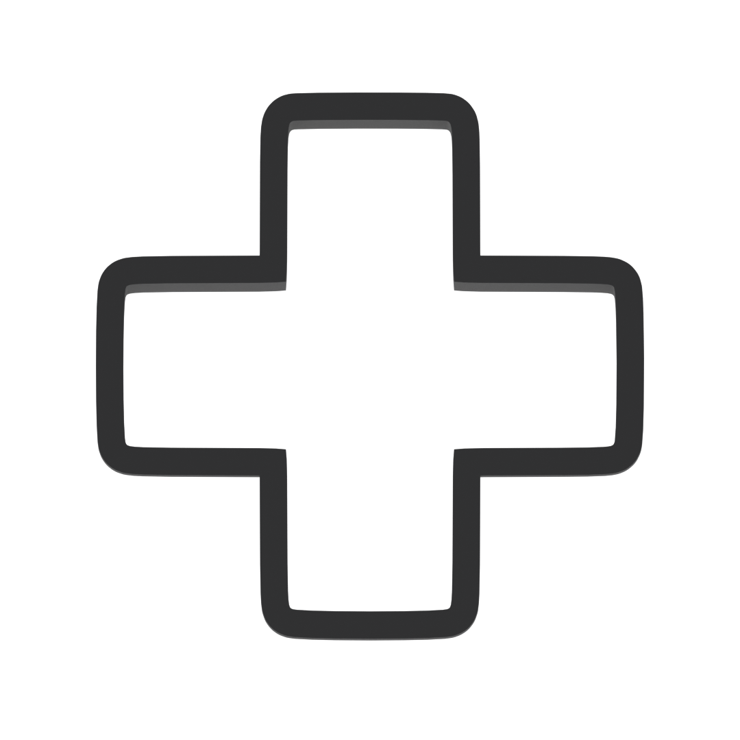 Red Cross Cookie Cutter with Easy Push Design — photo 3