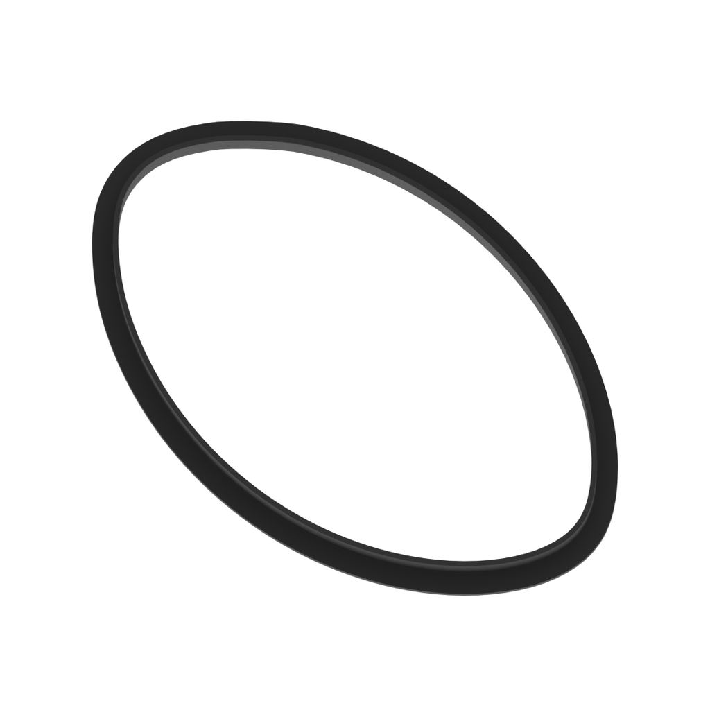 Rugby Ball Cookie Cutter with Easy Push Design — photo 6
