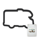 Rv Cookie Cutter with Easy Push Design — main photo
