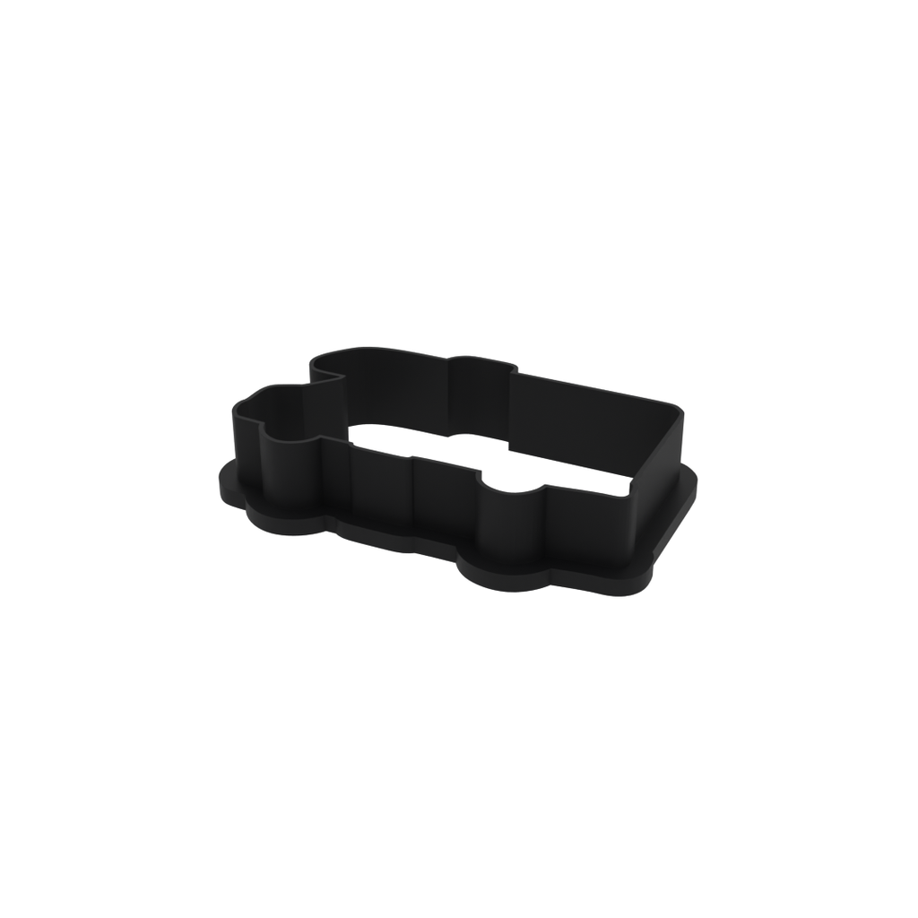 Rv Cookie Cutter with Easy Push Design — photo 4