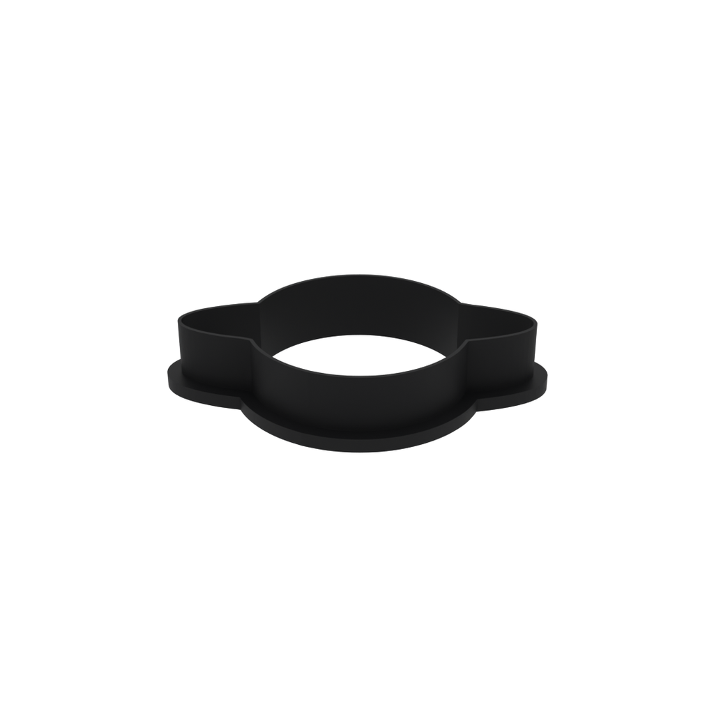 Saturn Cookie Cutter with Easy Push Design — photo 4