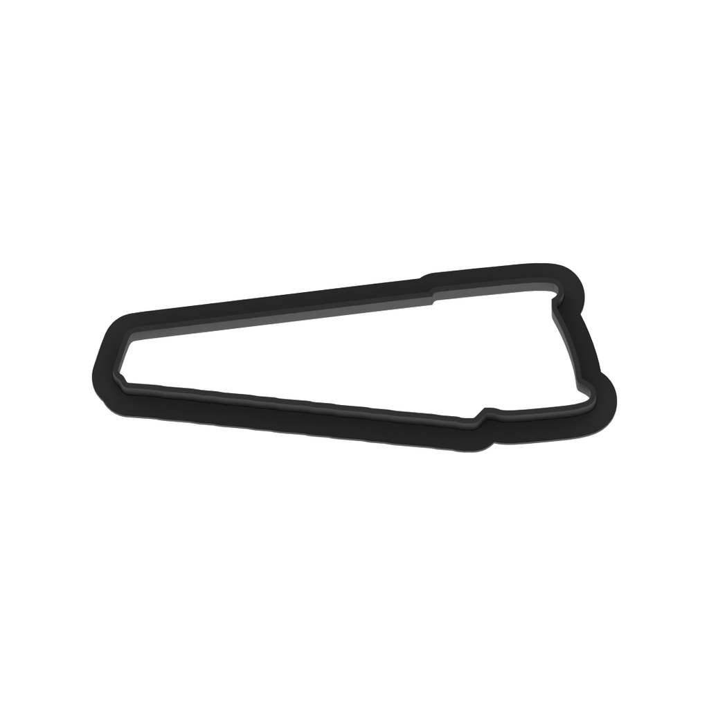 Saw Cookie Cutter with Easy Push Design — photo 5