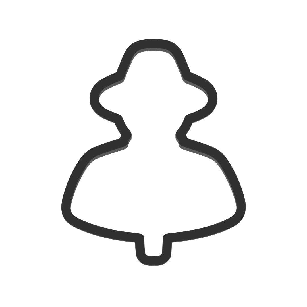 Scarecrow Bust Cookie Cutter with Easy Push Design — photo 3