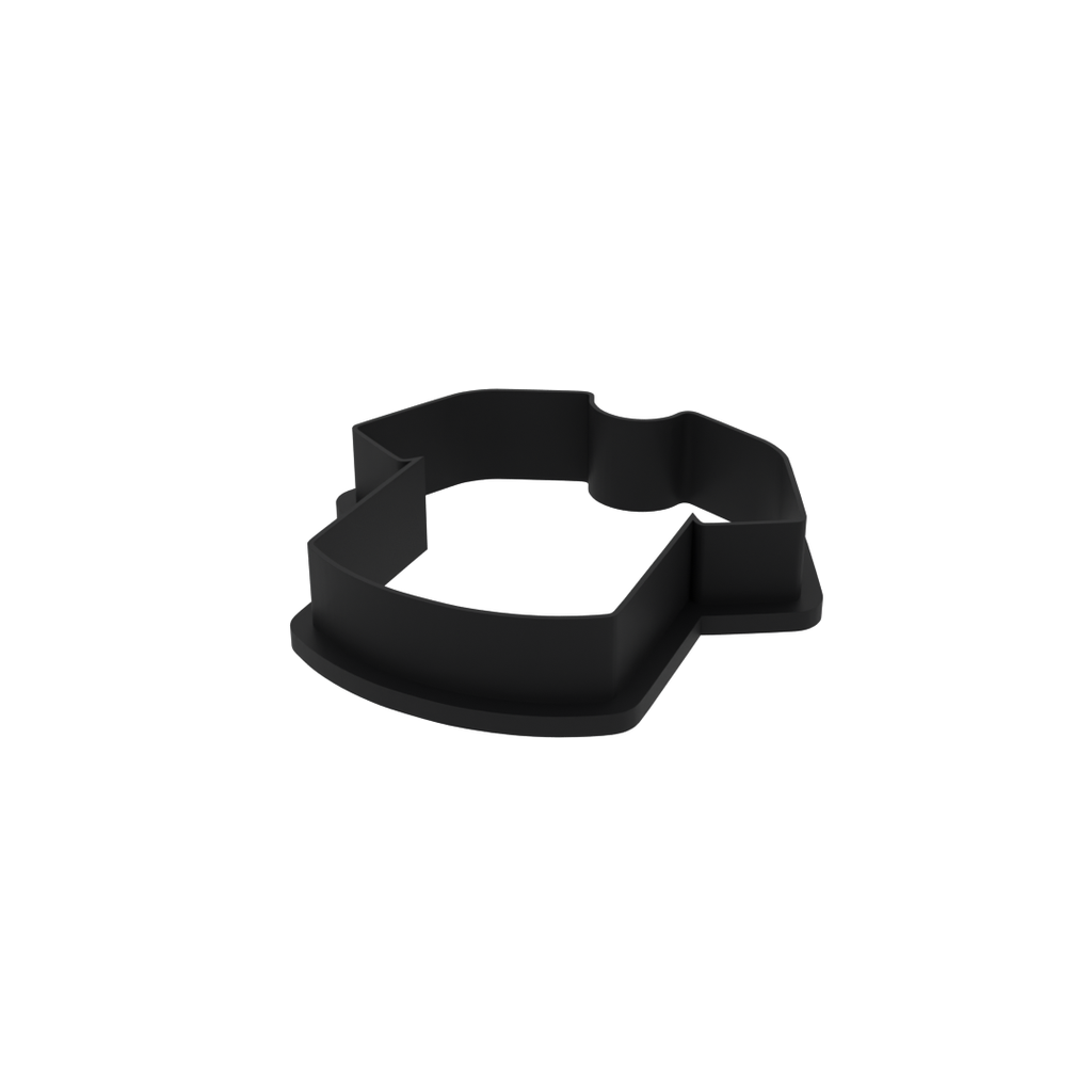 Shirt Cookie Cutter with Easy Push Design — photo 4