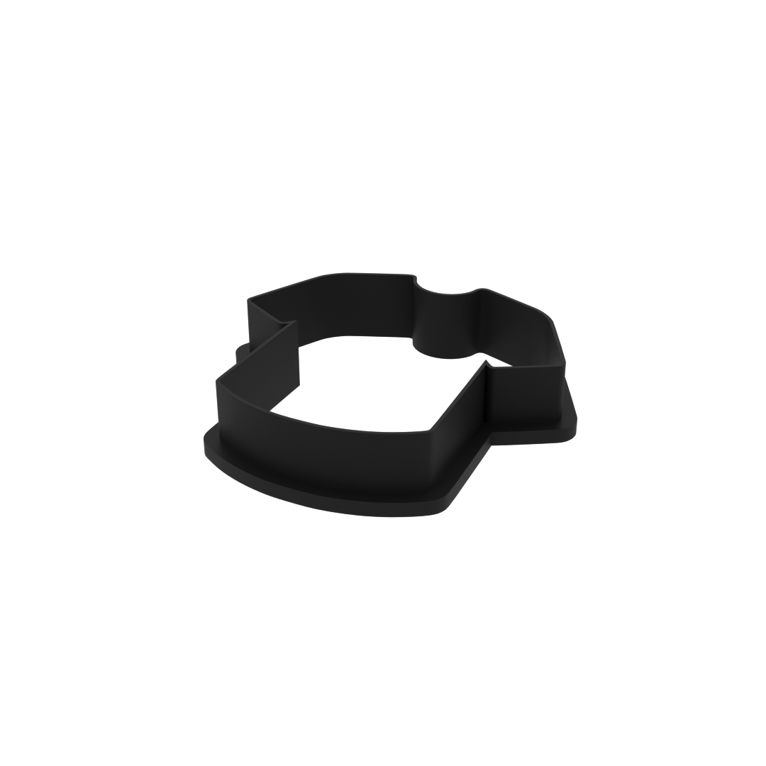 Shirt Cookie Cutter with Easy Push Design — photo 4