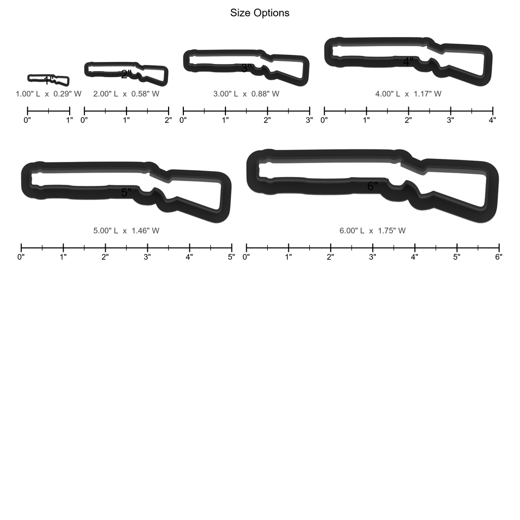 Shotgun Cookie Cutter with Easy Push Design — photo 5