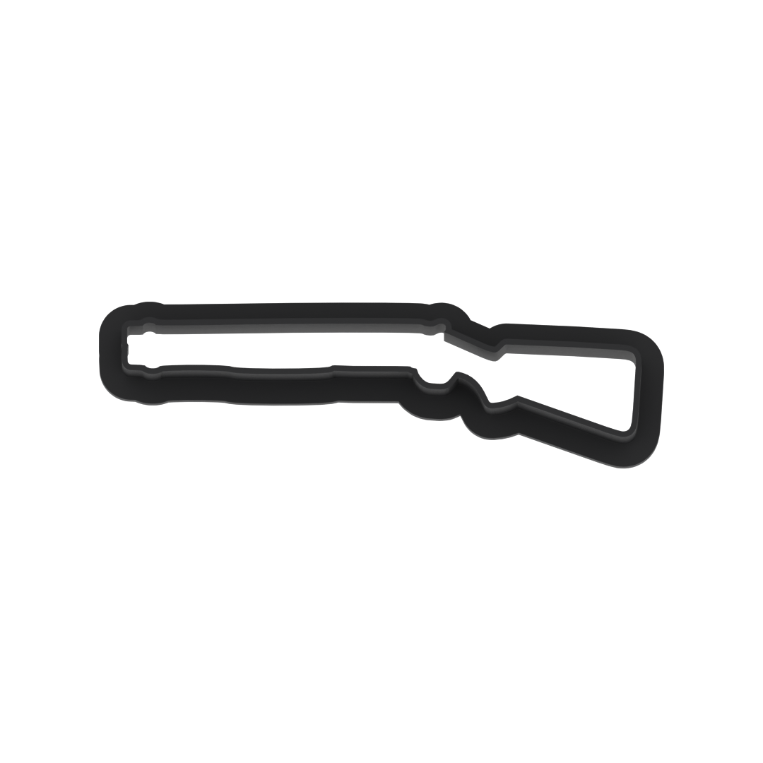 Shotgun Cookie Cutter with Easy Push Design — photo 6