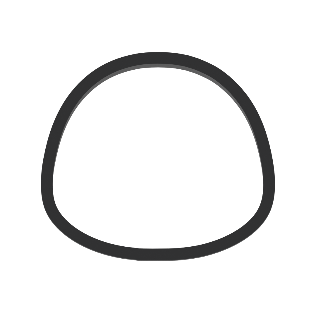 Sloth Face Cookie Cutter with Easy Push Design — photo 3