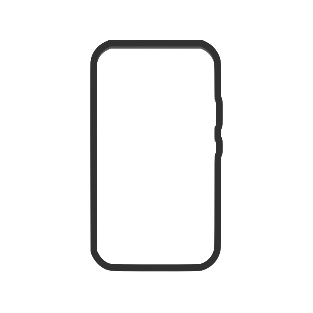 Smartphone Cookie Cutter with Easy Push Design — photo 3