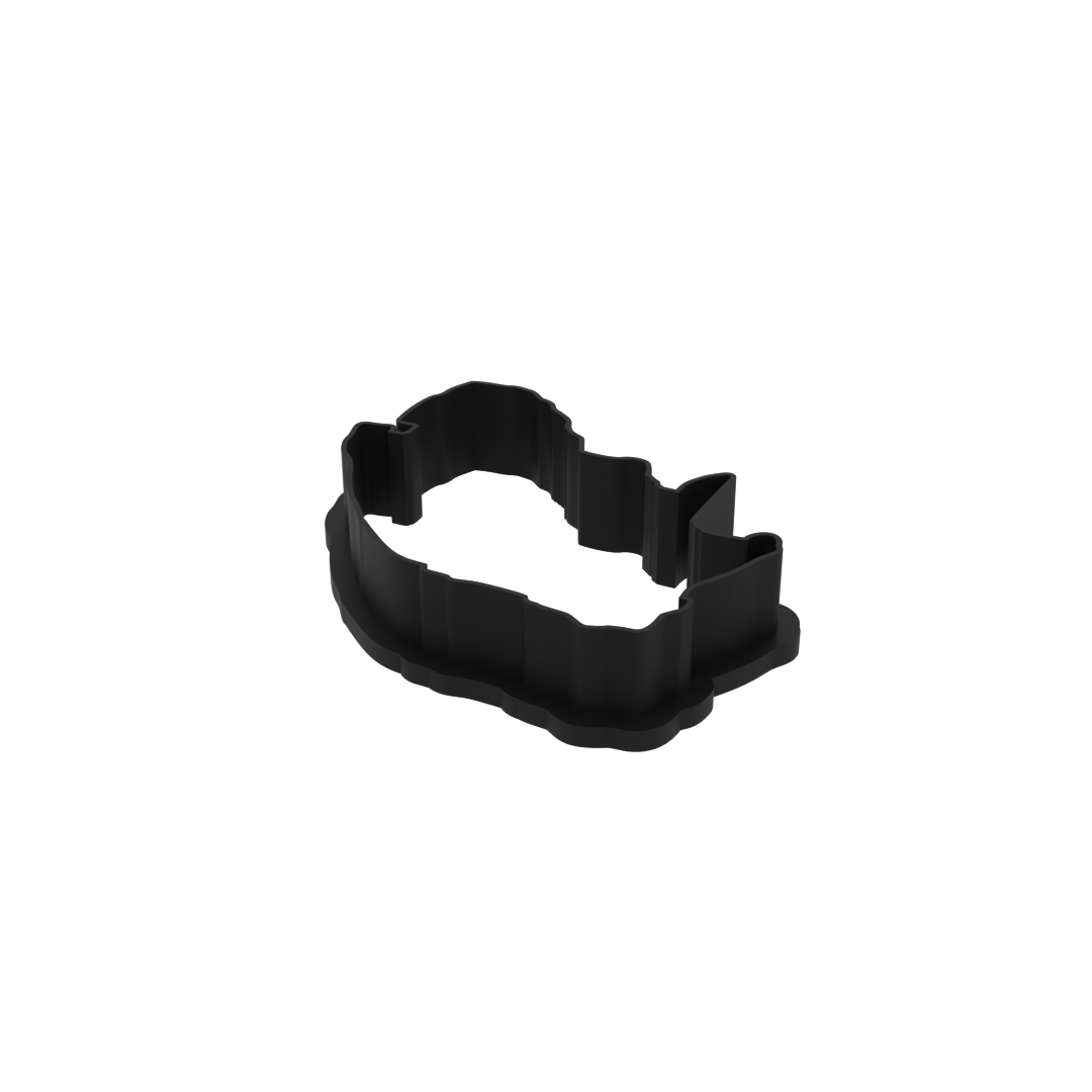 South Africa Cookie Cutter with Easy Push Design — photo 4