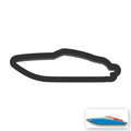 Speedboat Cookie Cutter with Easy Push Design — main photo