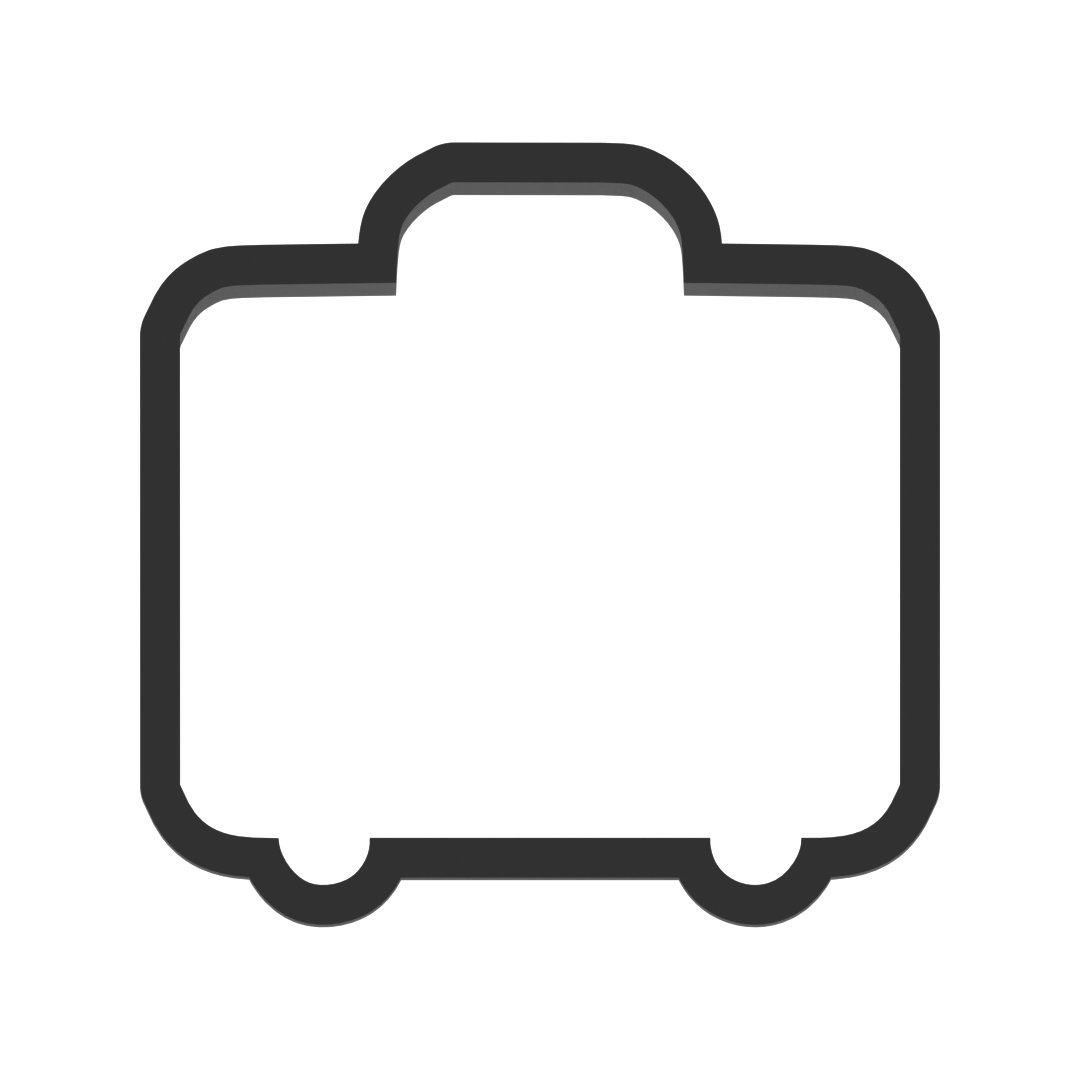 Suitcase Cookie Cutter with Easy Push Design — photo 3