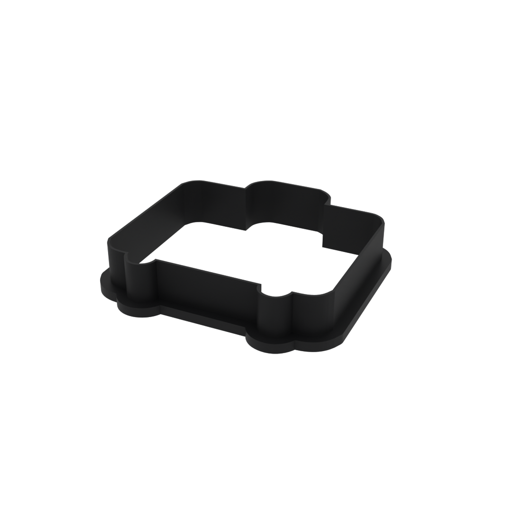 Suitcase Cookie Cutter with Easy Push Design — photo 4